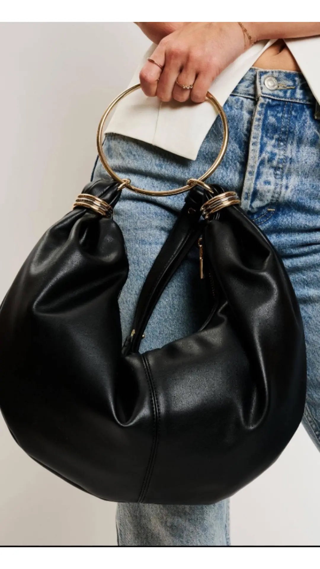The Midnight Mode Bag - U Pretty Things