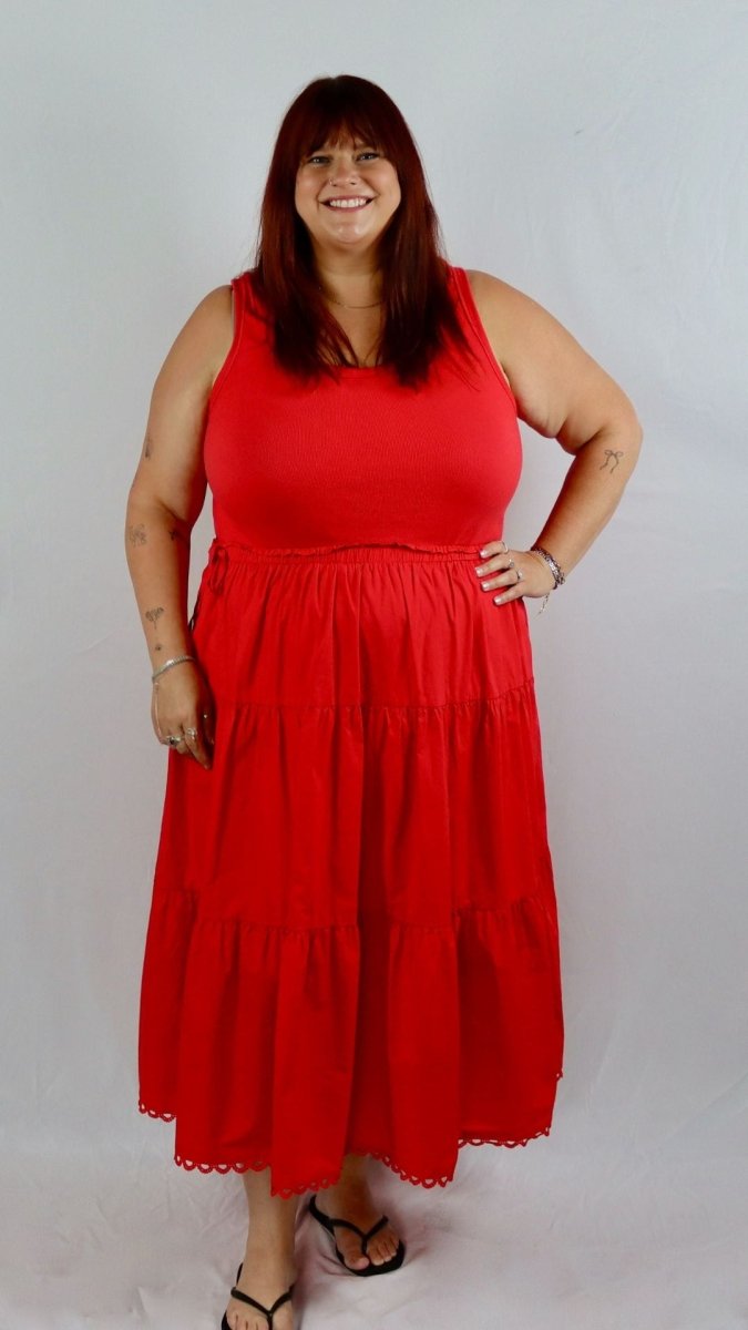 Cherry Pop Dress - U Pretty Things