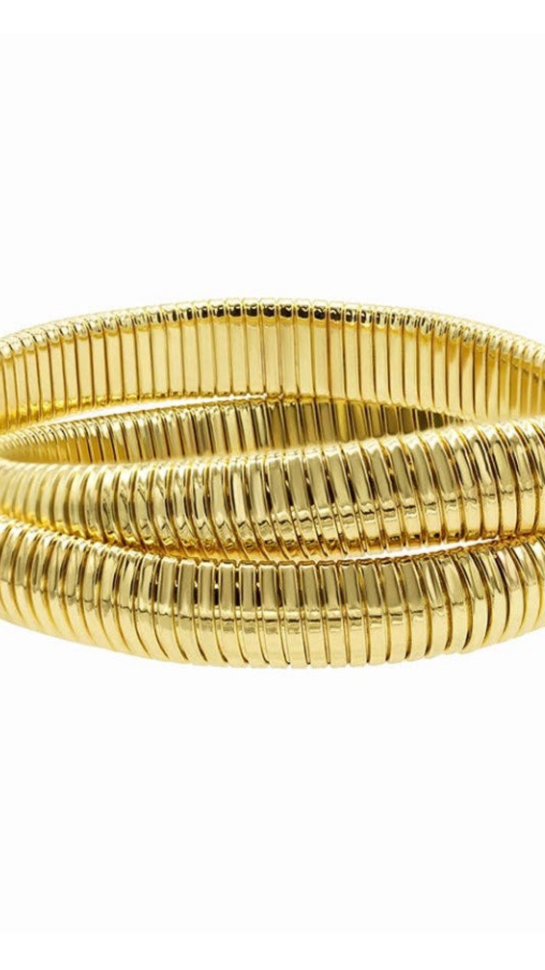 Double Take Omega Bracelet