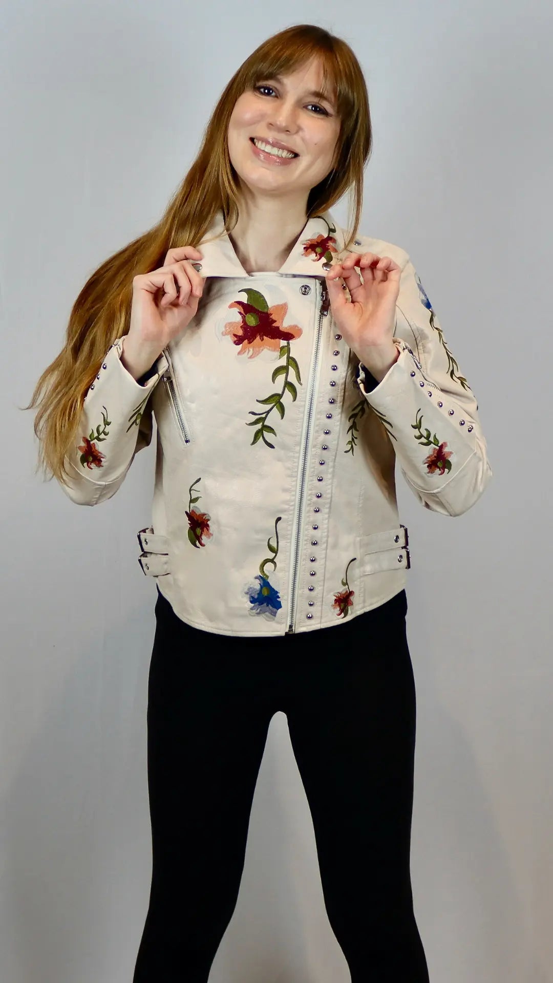 The Midnight Bloom Moto - U Pretty Things