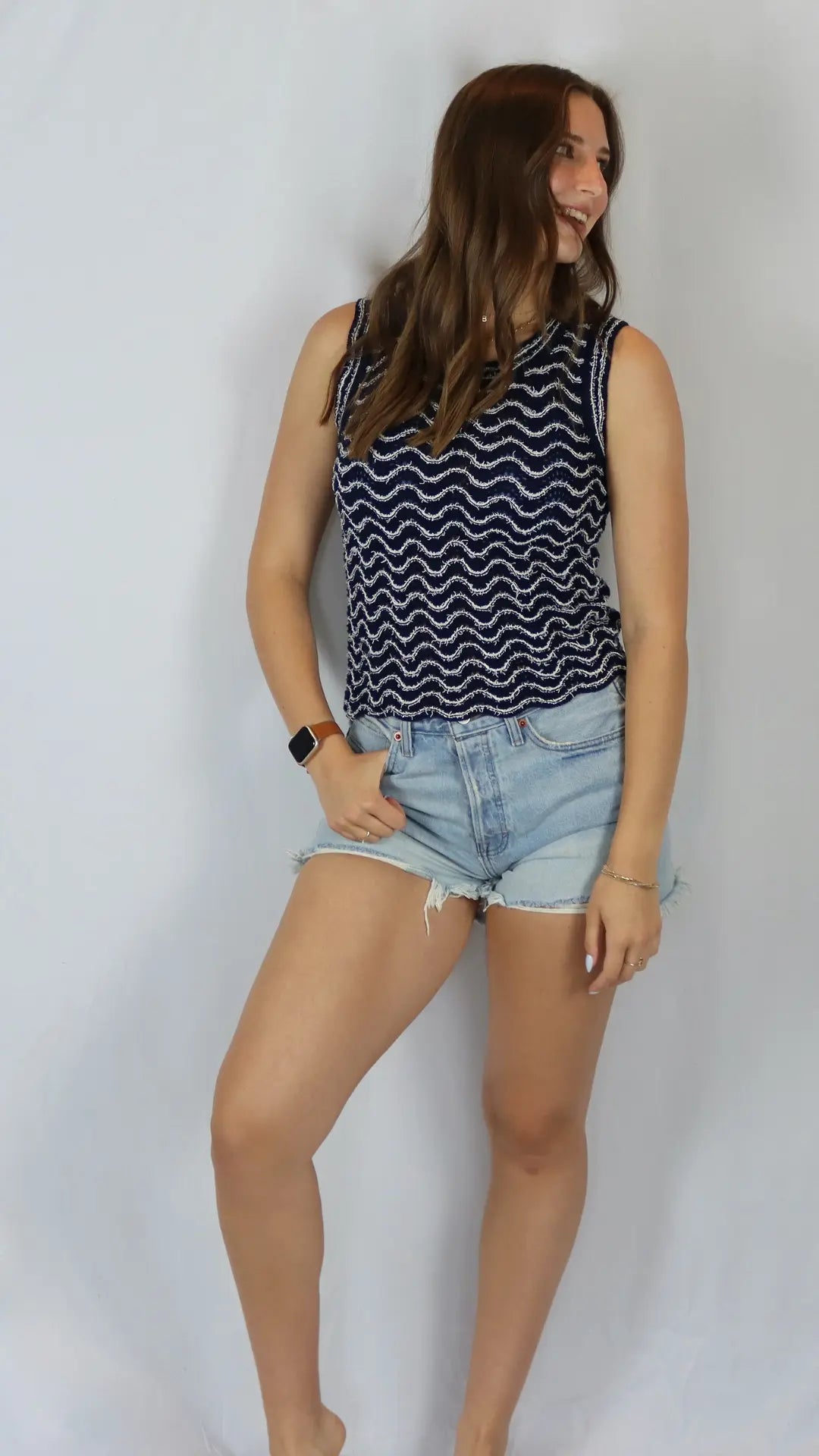 Sea Breeze Knit - U Pretty Things
