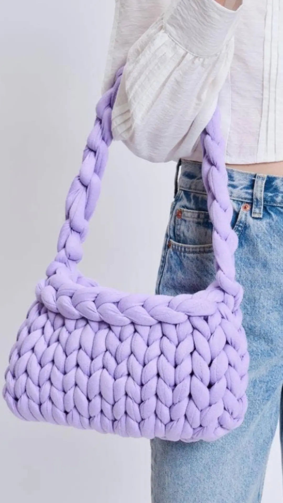 The Woven Willow Hobo - U Pretty Things