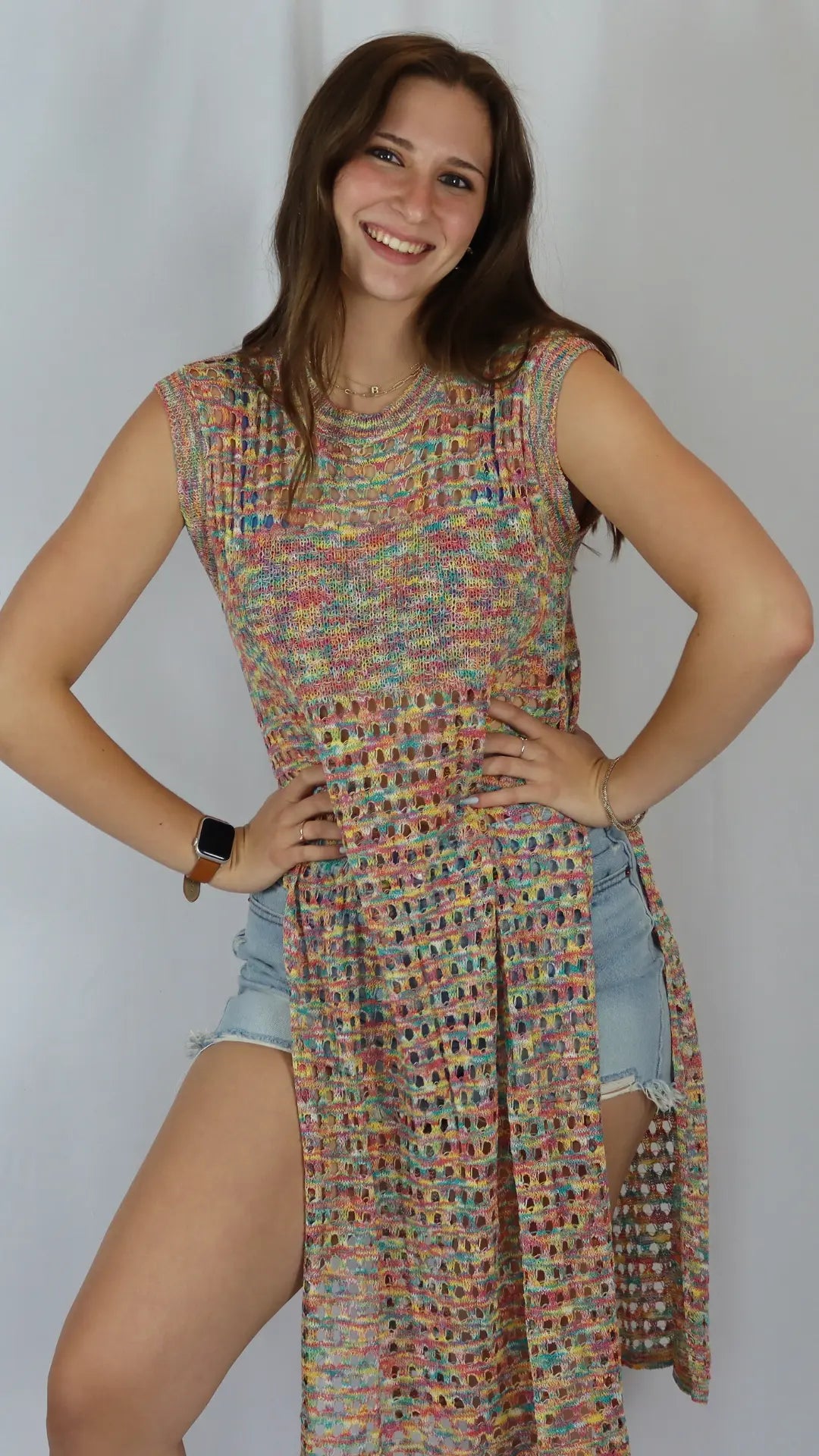 Wild Thread Tunic - U Pretty Things