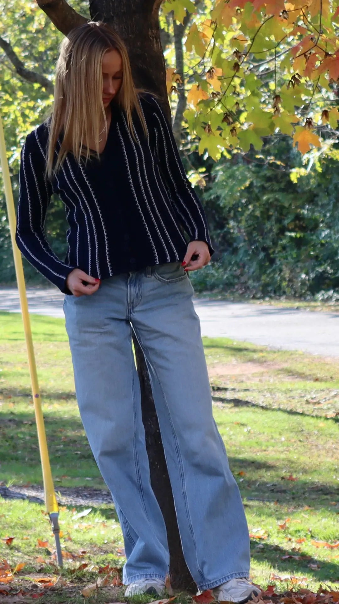 Wavy Days Cardigan - U Pretty Things