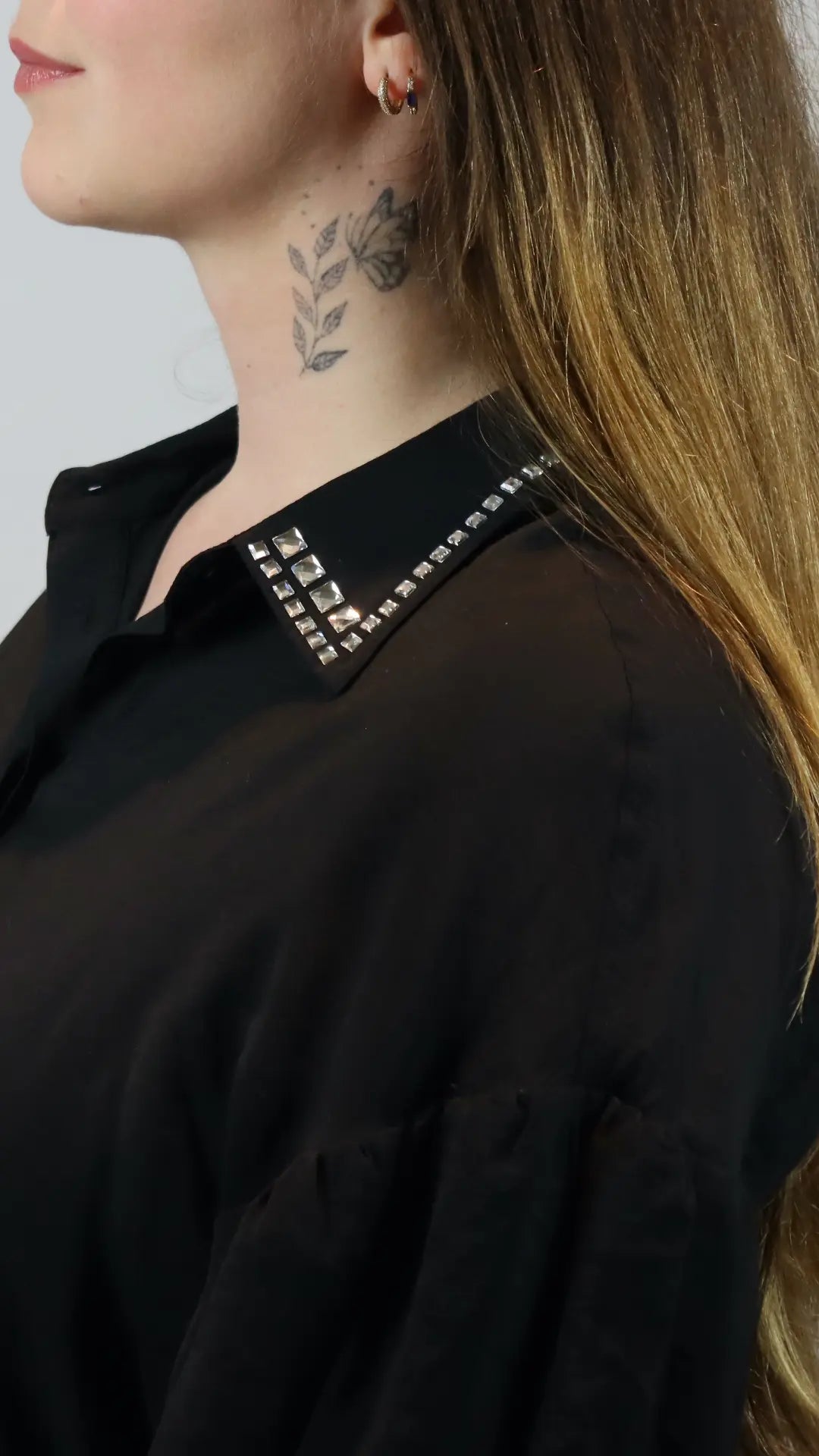 City Lights Blouse - U Pretty Things