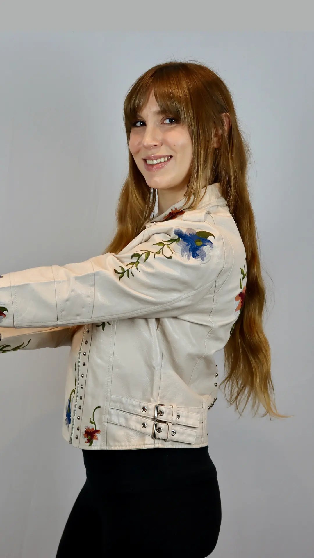 The Midnight Bloom Moto - U Pretty Things