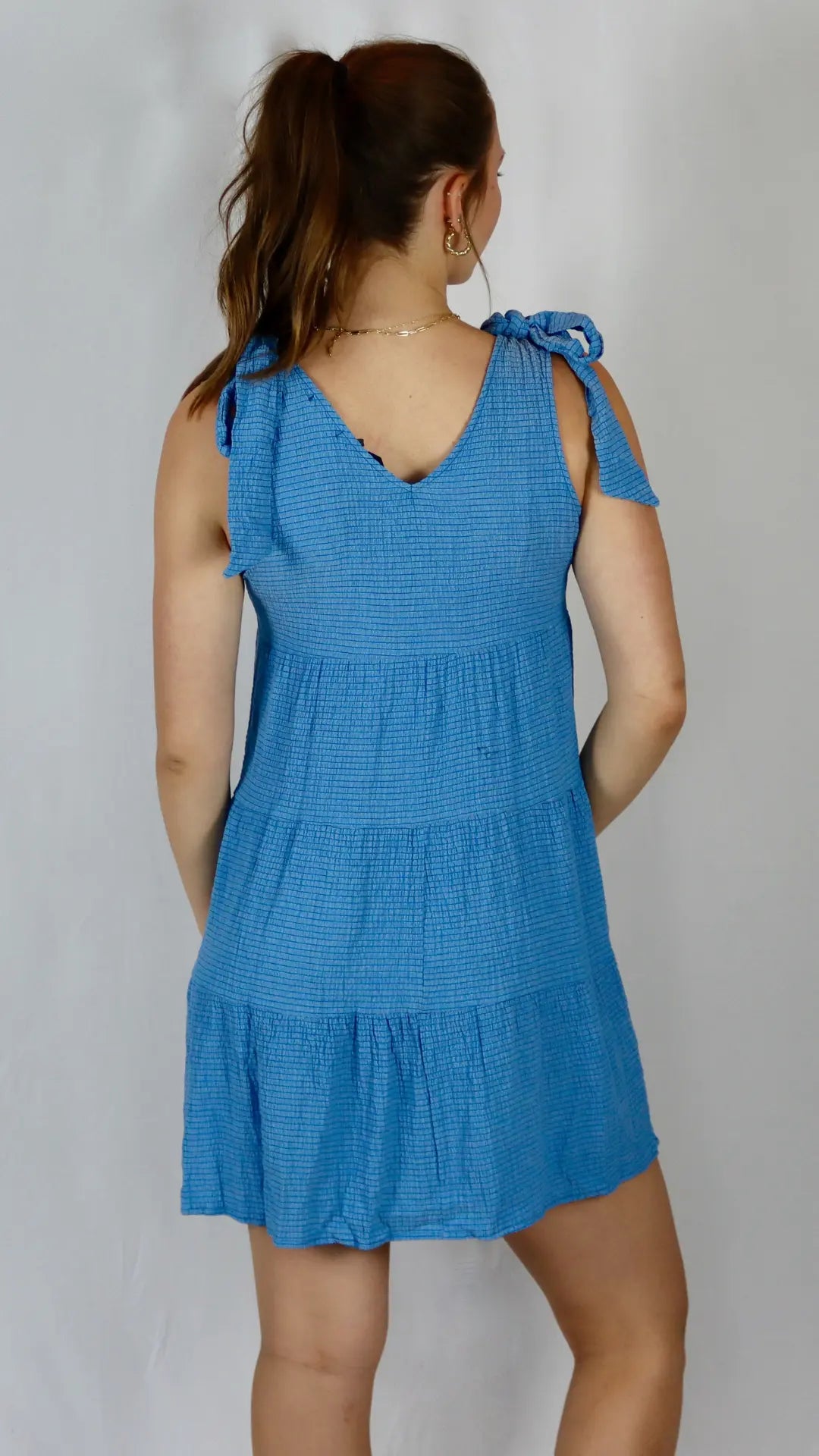 Coastal Charm Dress - U Pretty Things