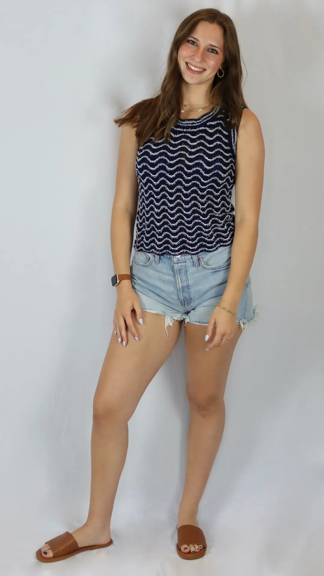 Sea Breeze Knit - U Pretty Things