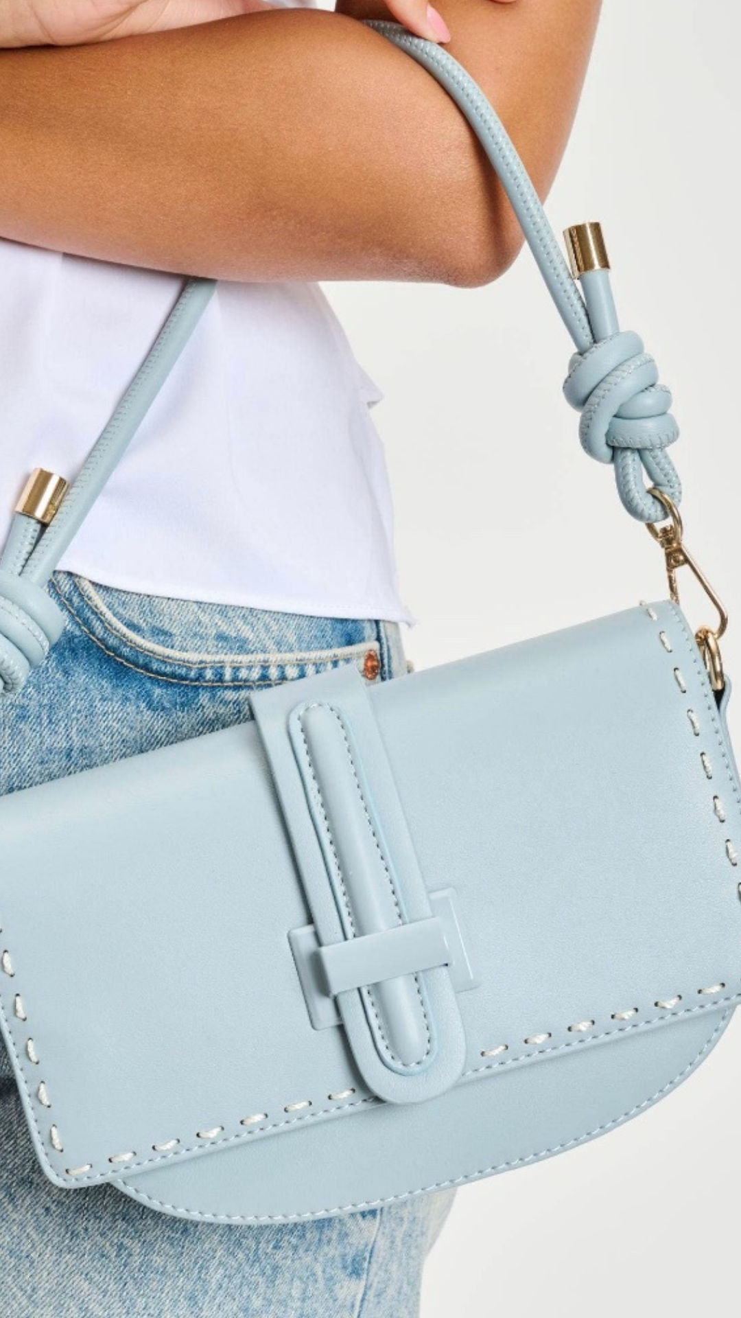 The Luna Stitch Crossbody