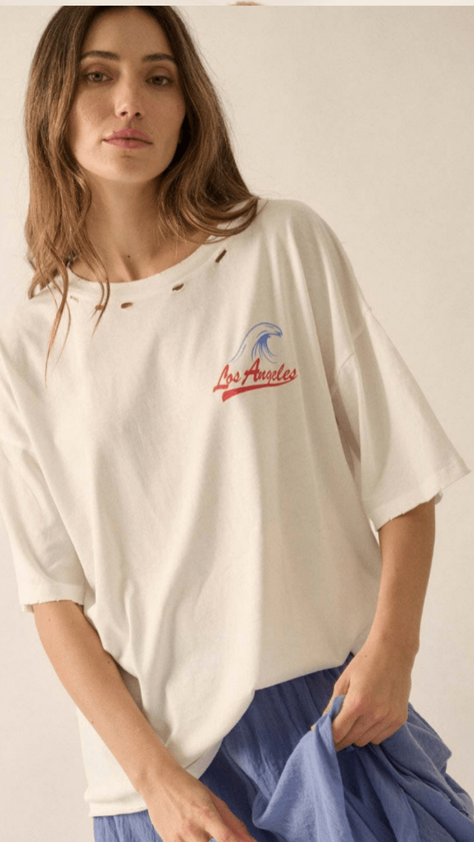 Power of Music Tee - U Pretty Things