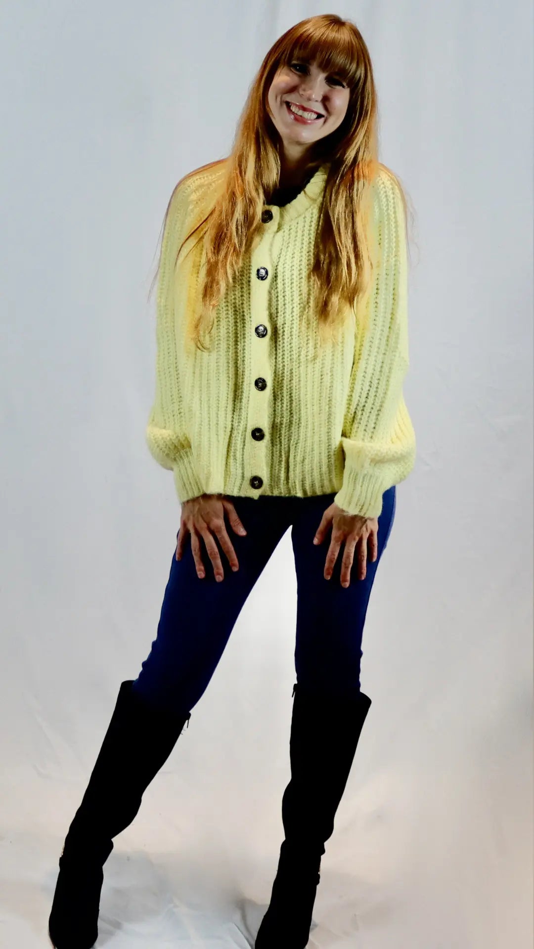 Sunny Skies Cardigan - U Pretty Things