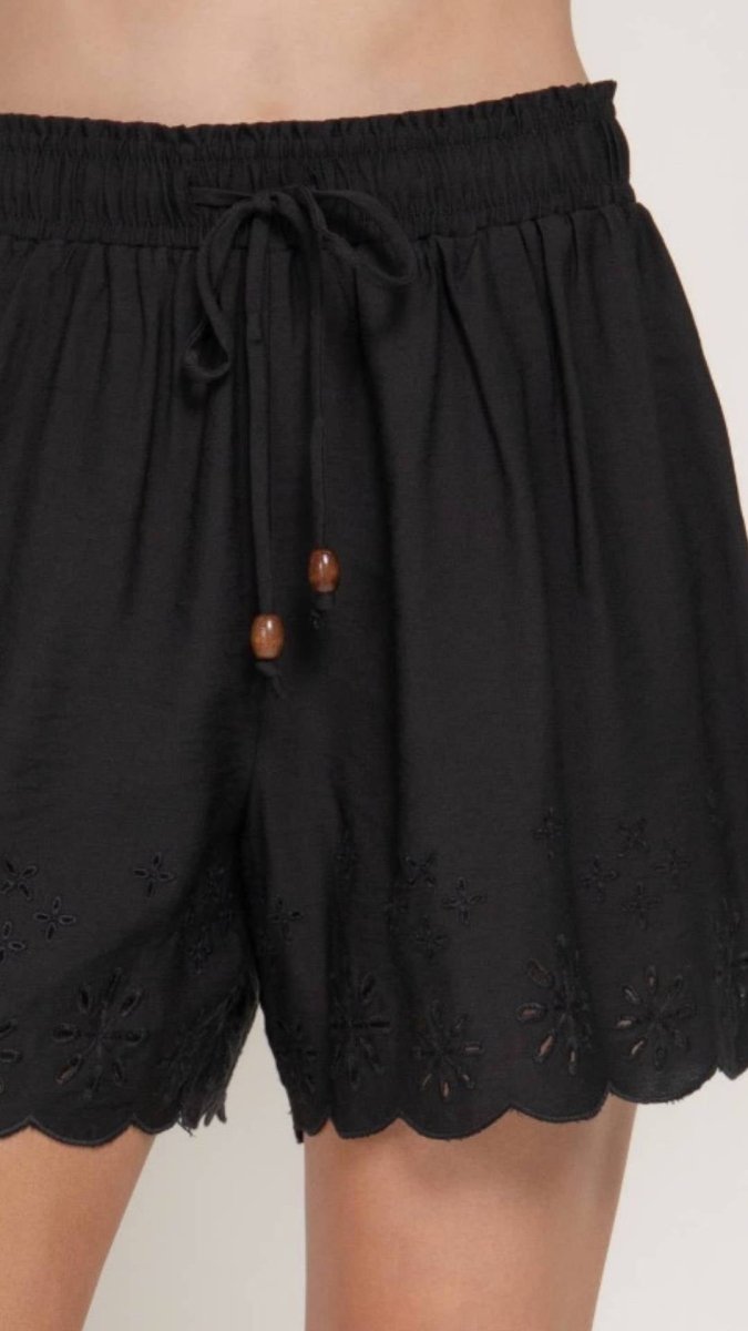 The Midnight Muse Shorts - U Pretty Things