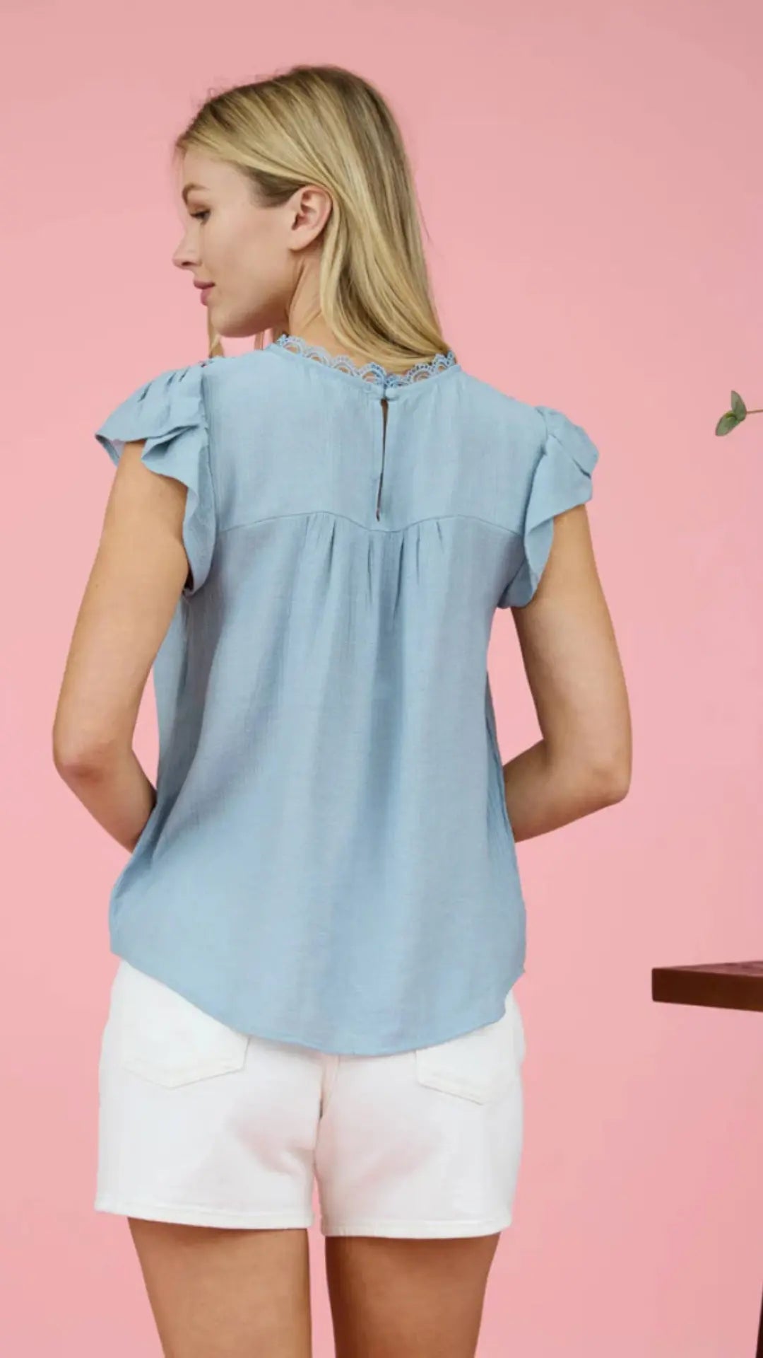 Teal Breeze Blouse - U Pretty Things
