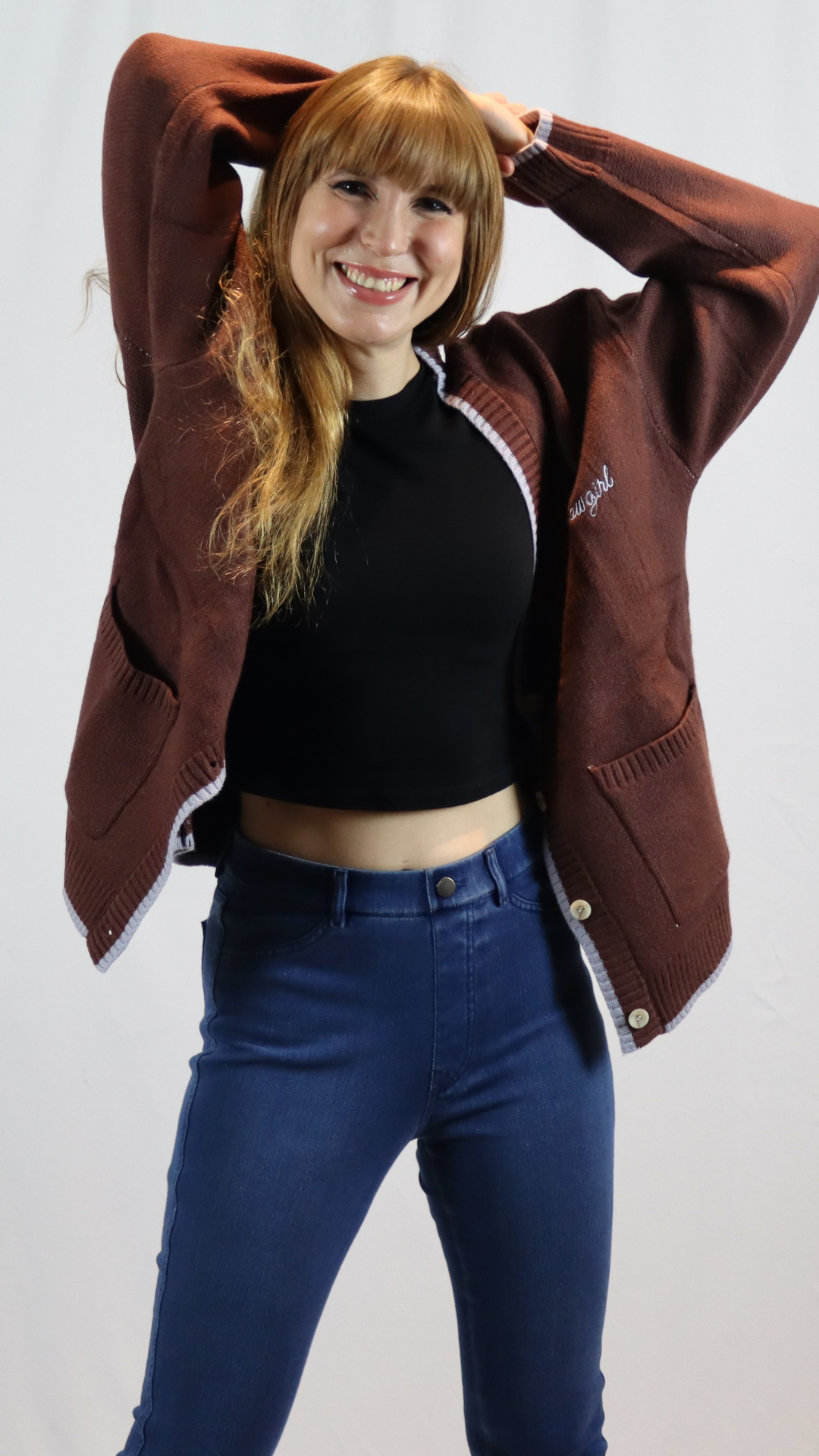 Cowboy Crush Cardigan