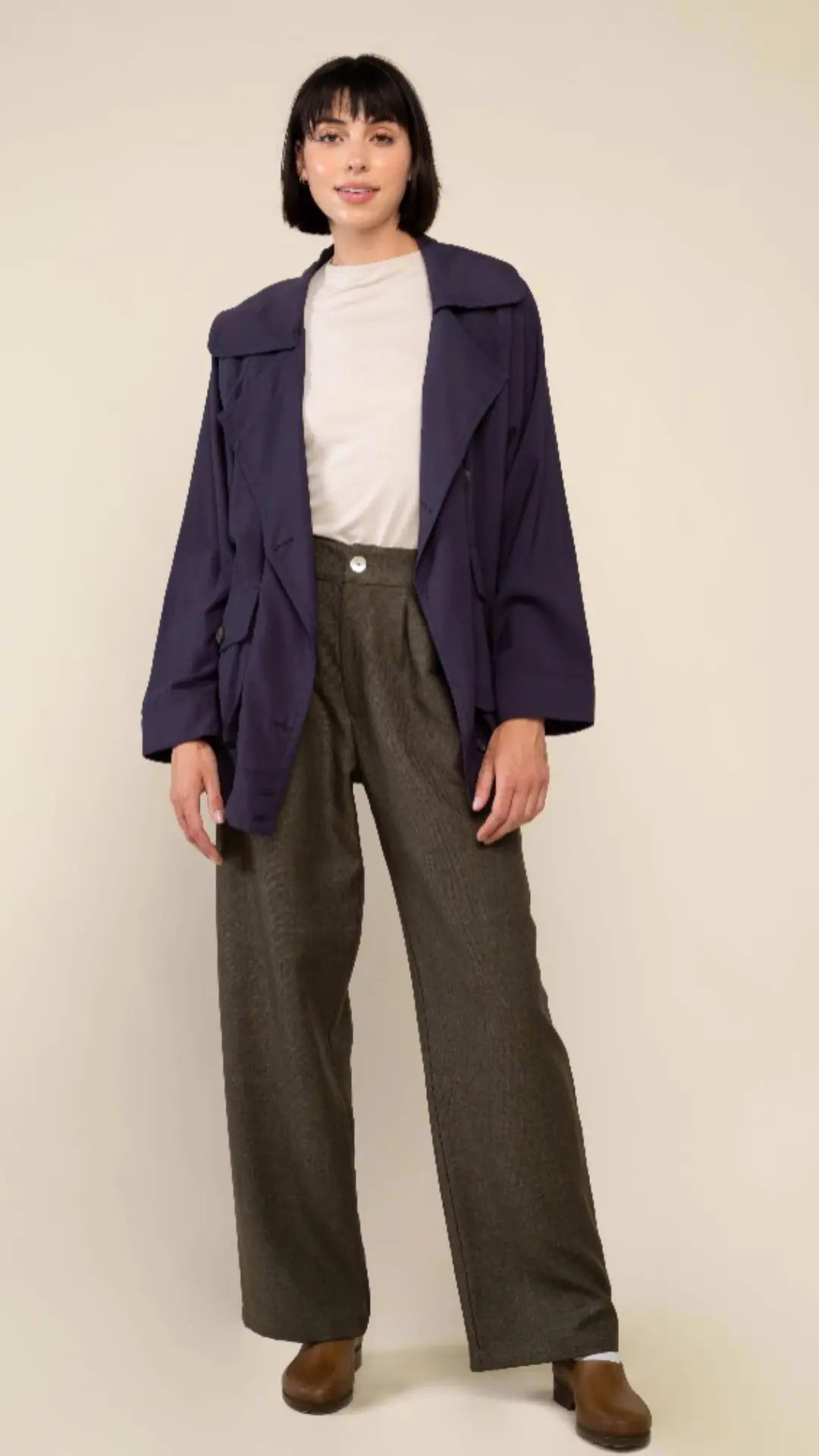 Chelsea Jacket - U Pretty Things