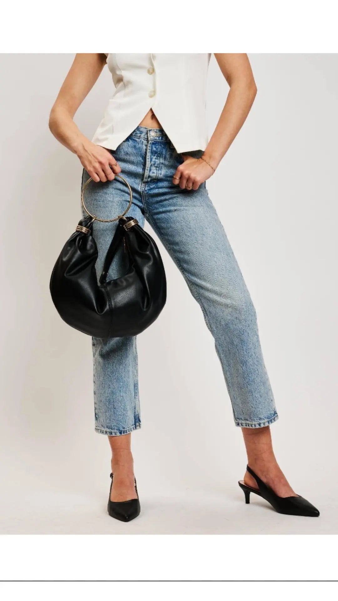 The Midnight Mode Bag - U Pretty Things