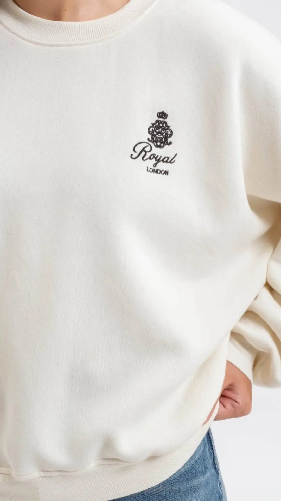 The Getaway Sweatshirt - U Pretty Things