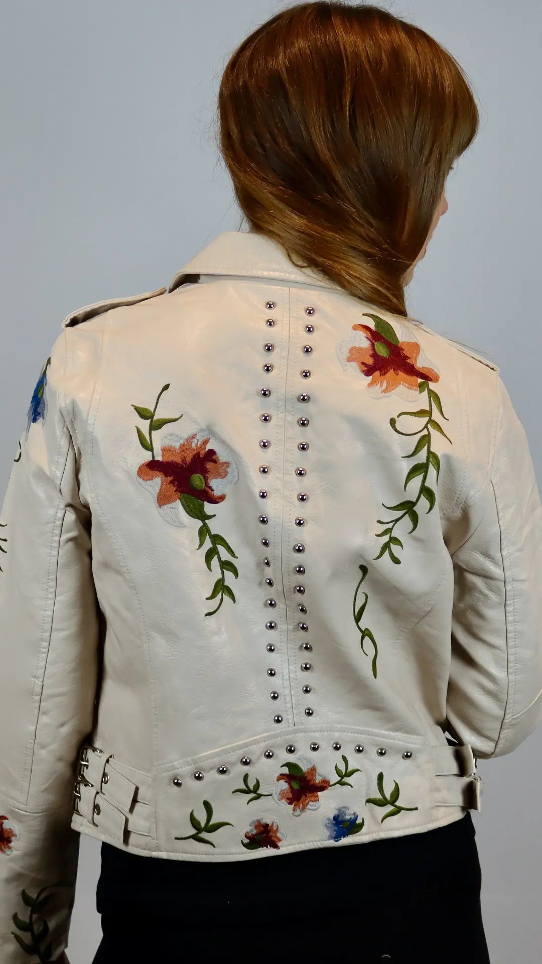 The Midnight Bloom Moto - U Pretty Things