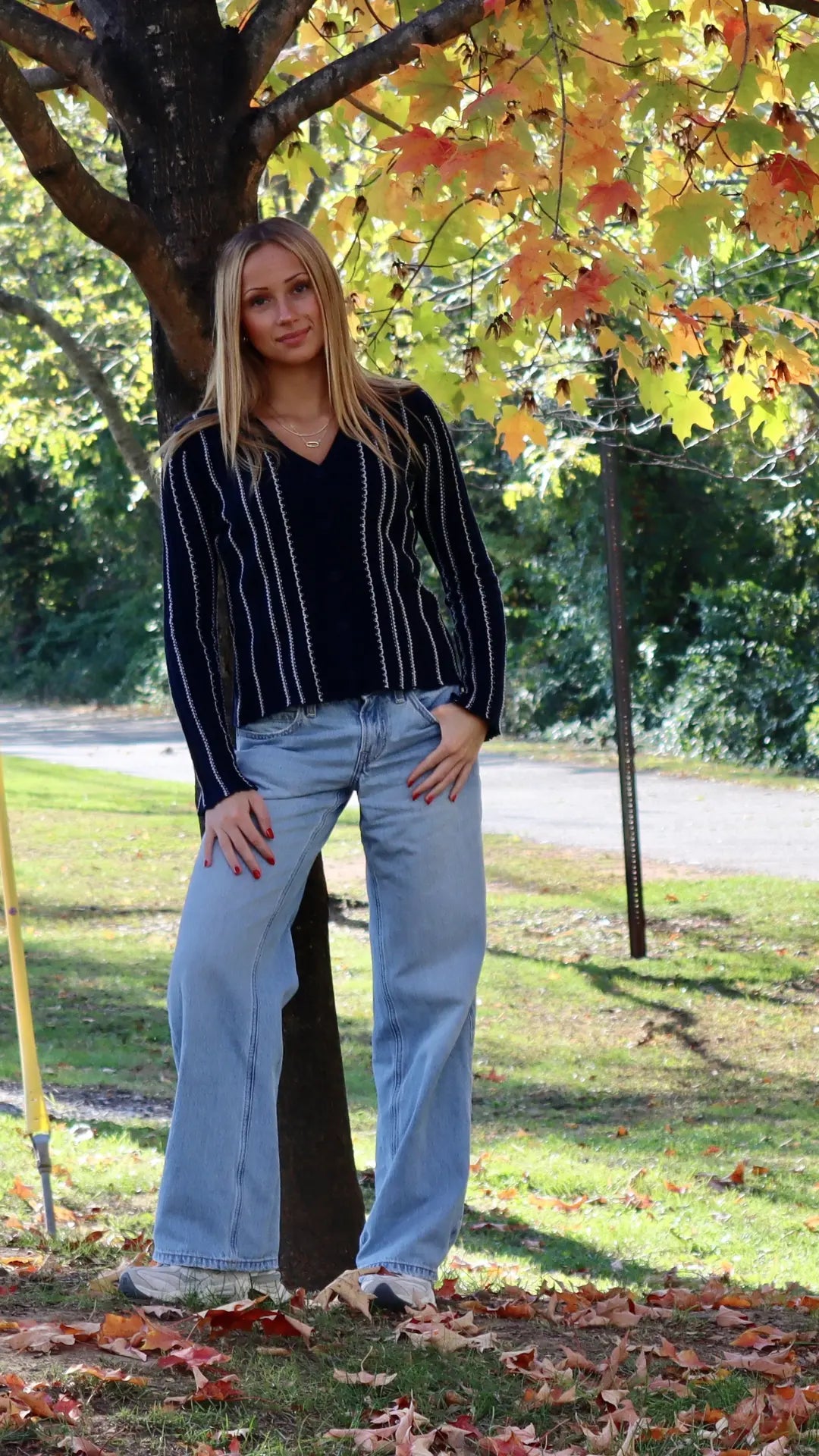 Wavy Days Cardigan - U Pretty Things
