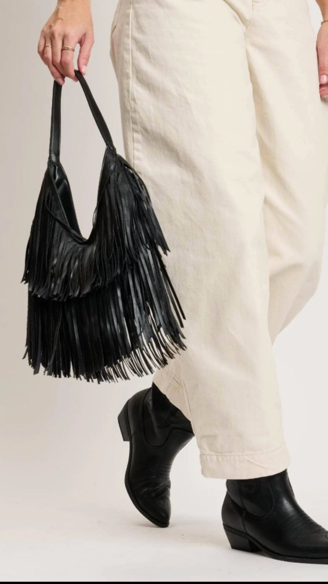 Stevie Hobo Moda Luxe