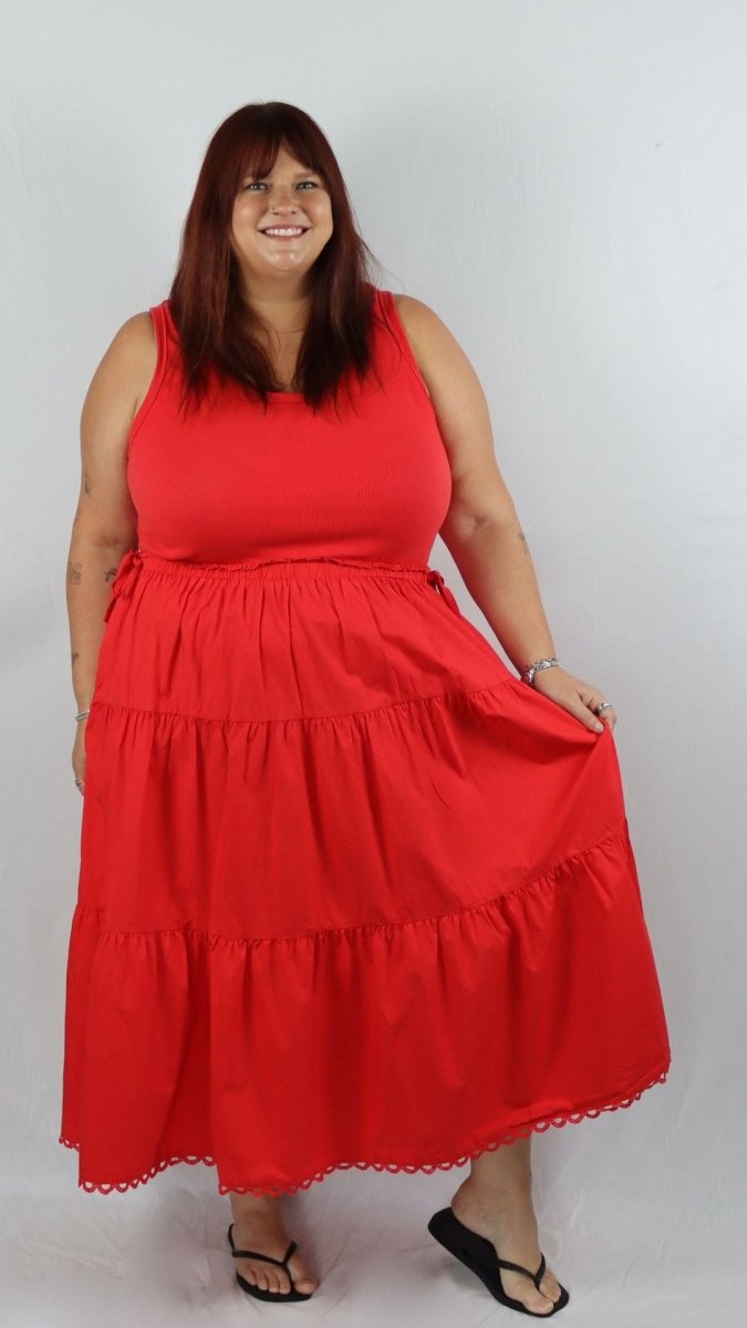Cherry Pop Dress - U Pretty Things