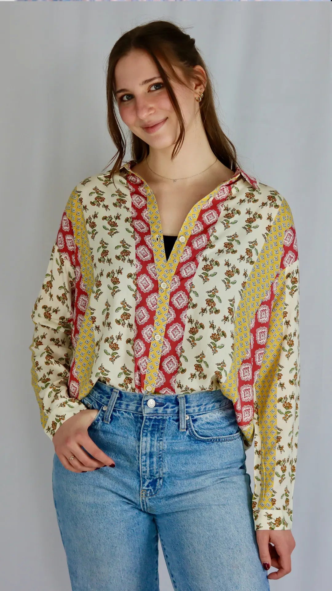 Artsy Vibes Shirt - U Pretty Things