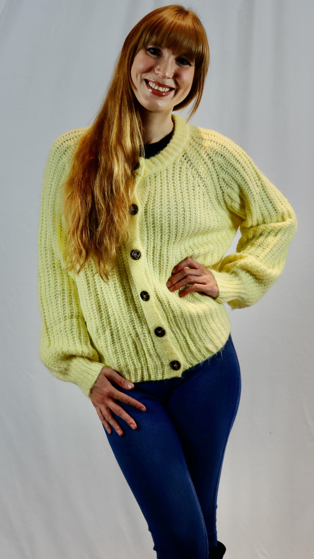Sunny Skies Cardigan