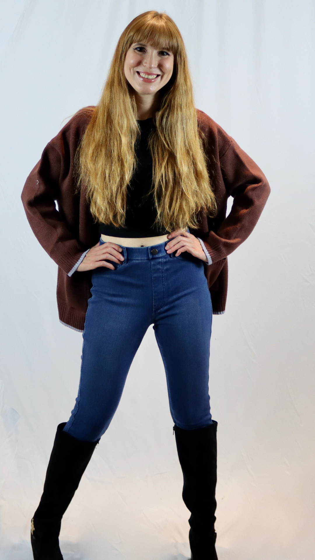 Cowboy Crush Cardigan