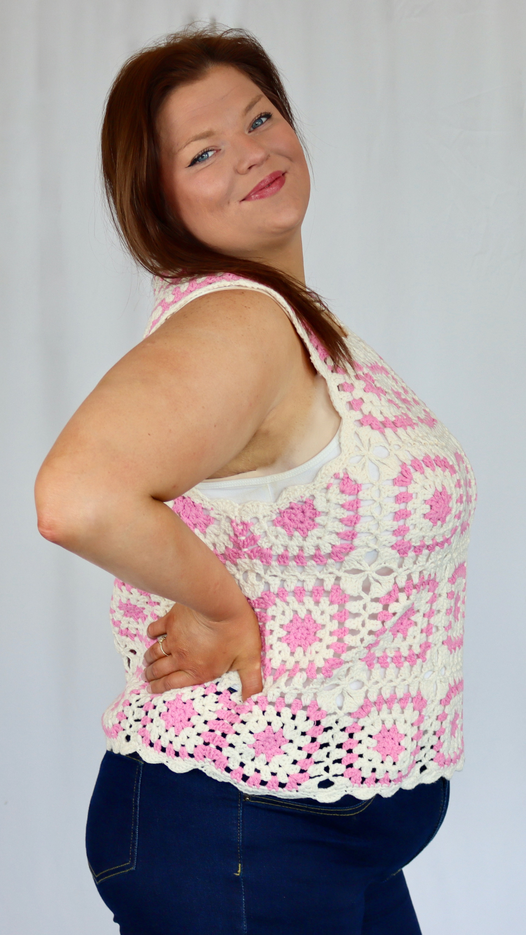 Plus Cotton Candy Crochet