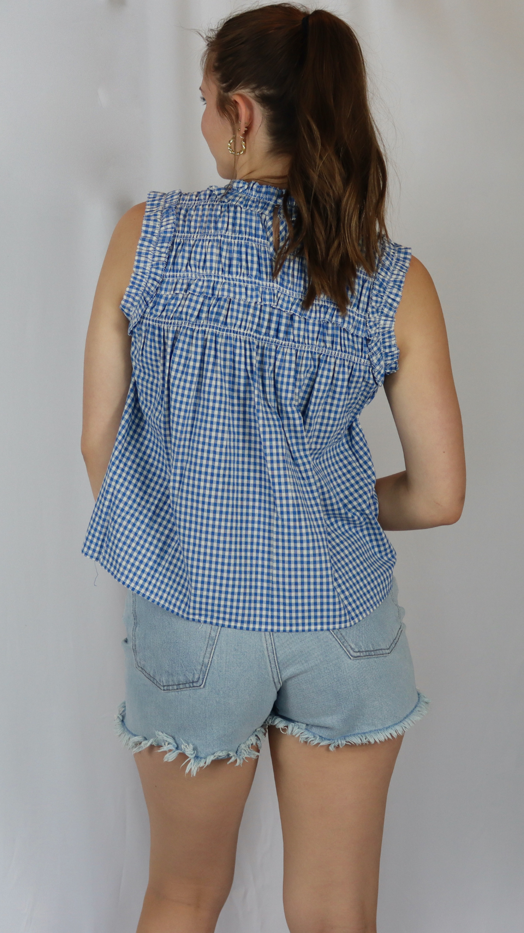 The Picnic Charm Top