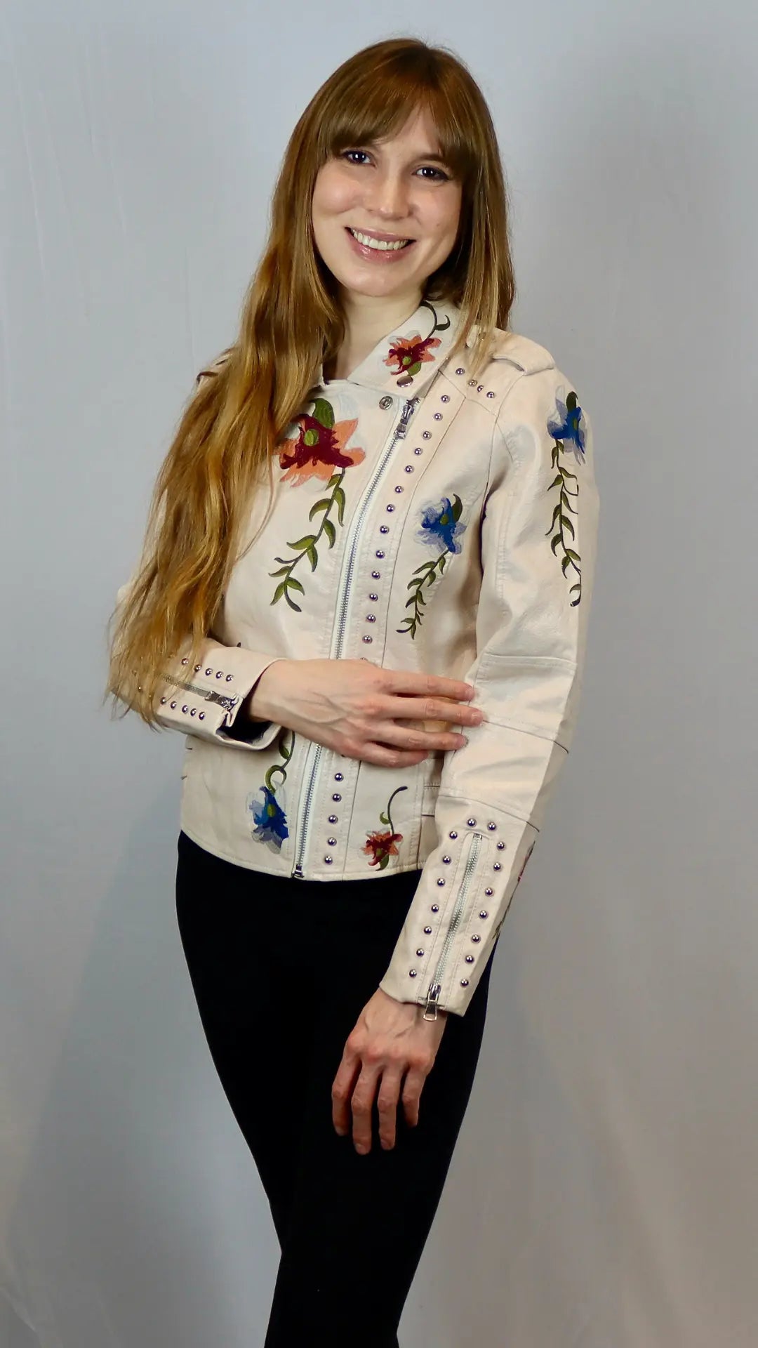 The Midnight Bloom Moto - U Pretty Things