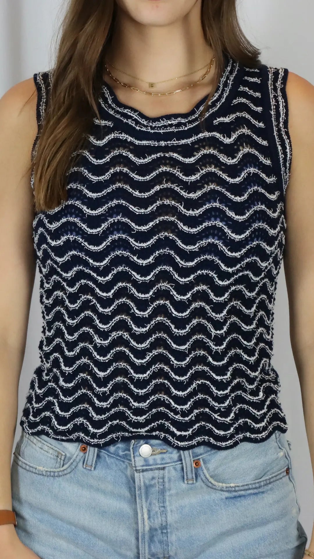 Sea Breeze Knit - U Pretty Things