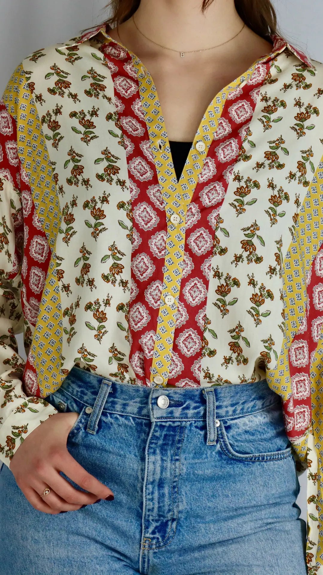 Artsy Vibes Shirt - U Pretty Things