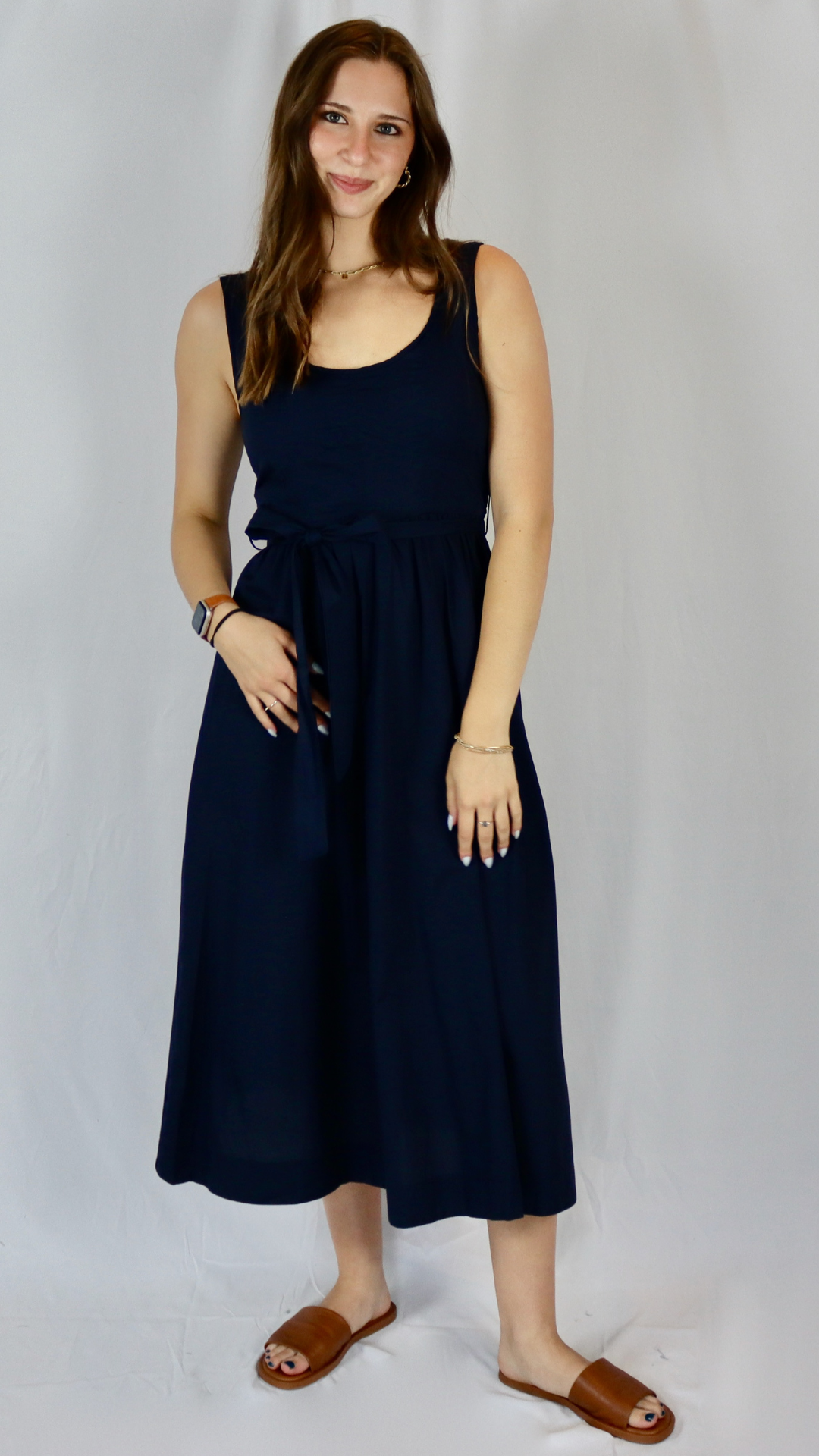 The Midnight Muse Dress