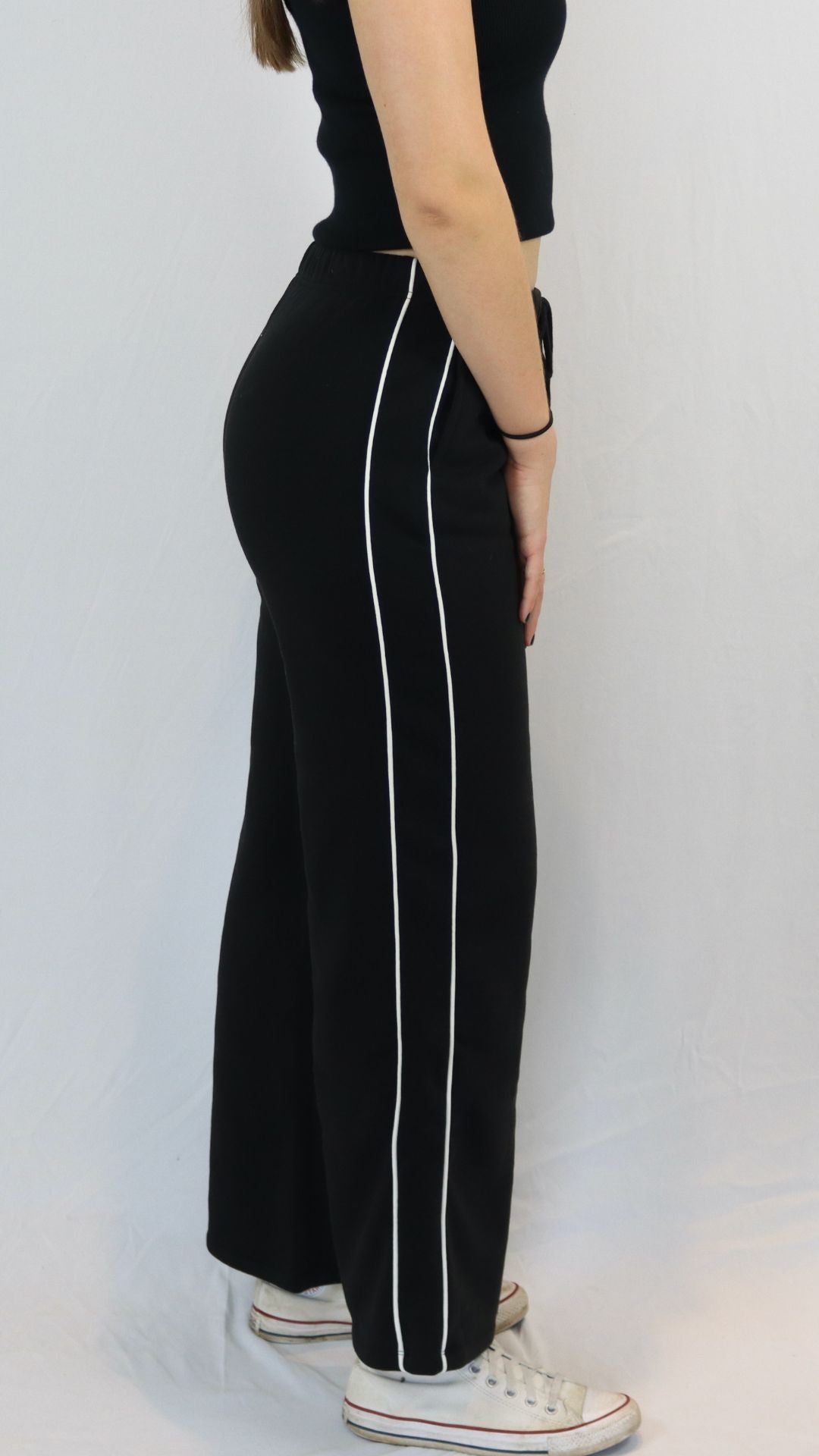 Easy Line Sweatpants - Black