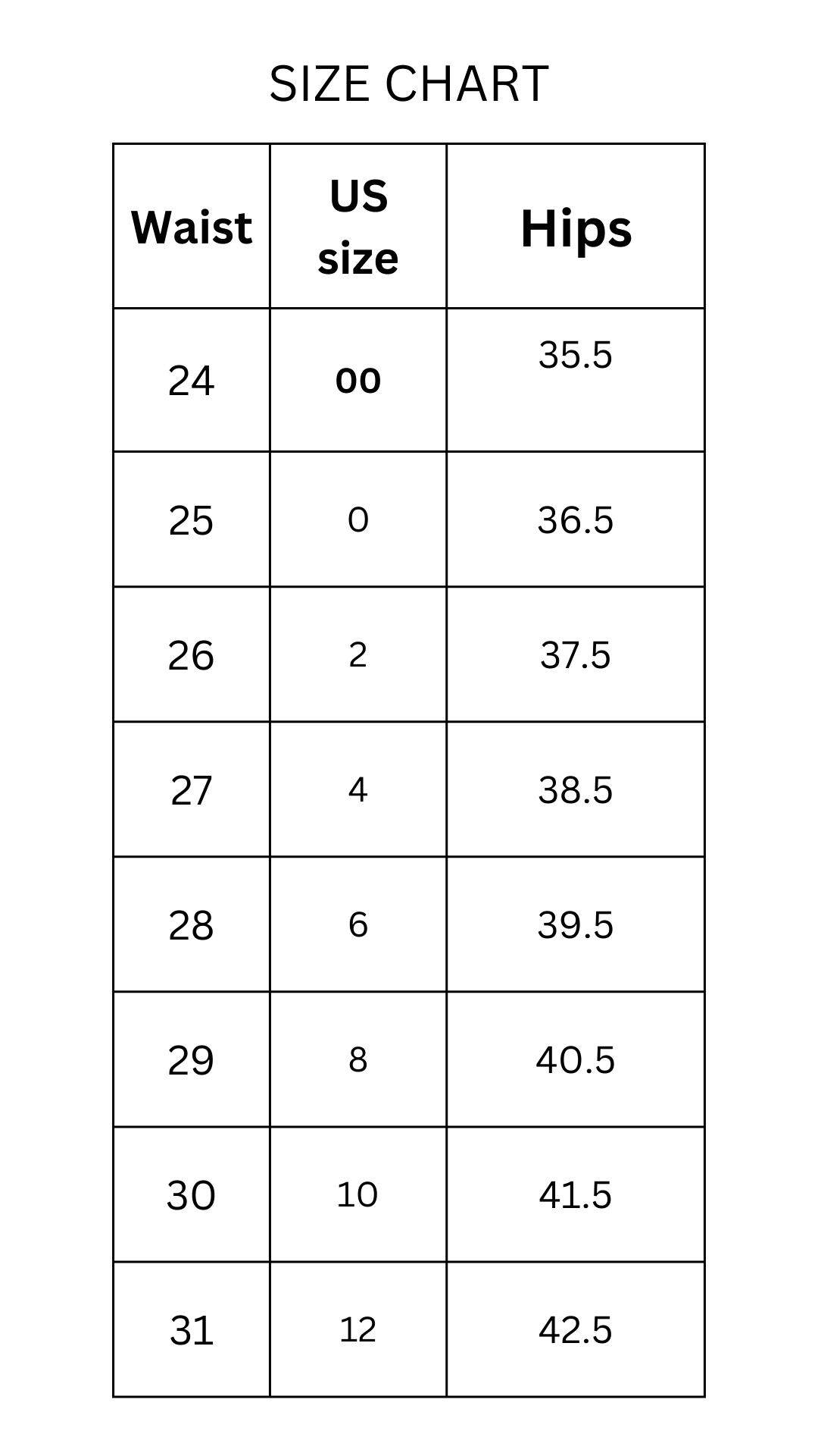 Medium Clean Classic Stretch Straight