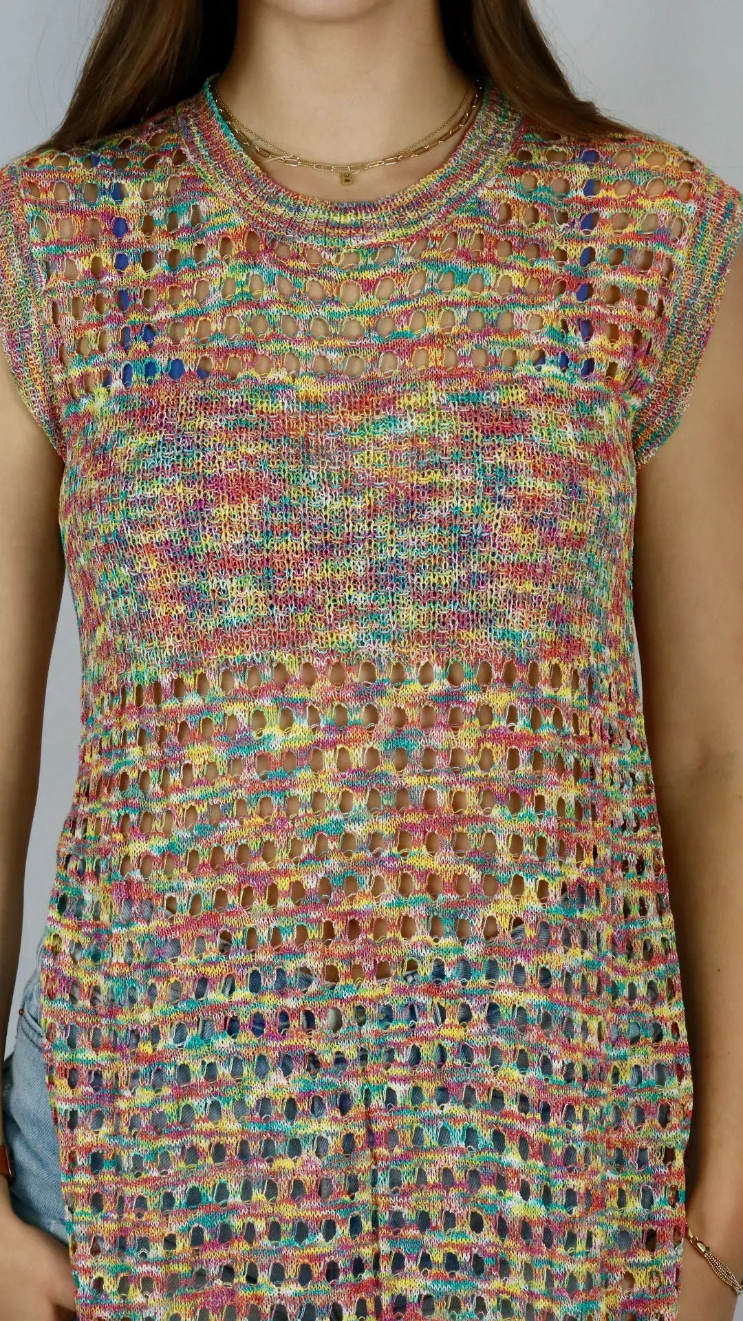 Wild Thread Tunic - U Pretty Things