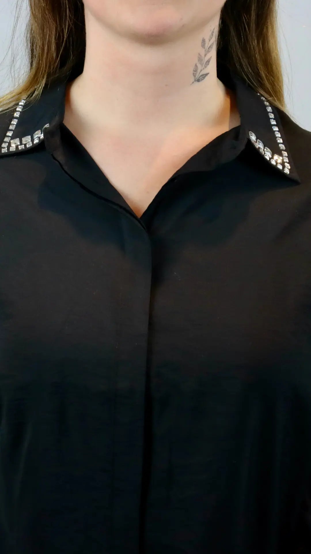 City Lights Blouse - U Pretty Things
