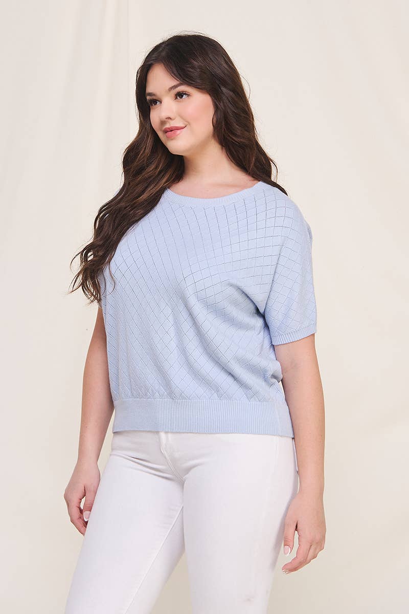 Plus - Cloud Nine Top