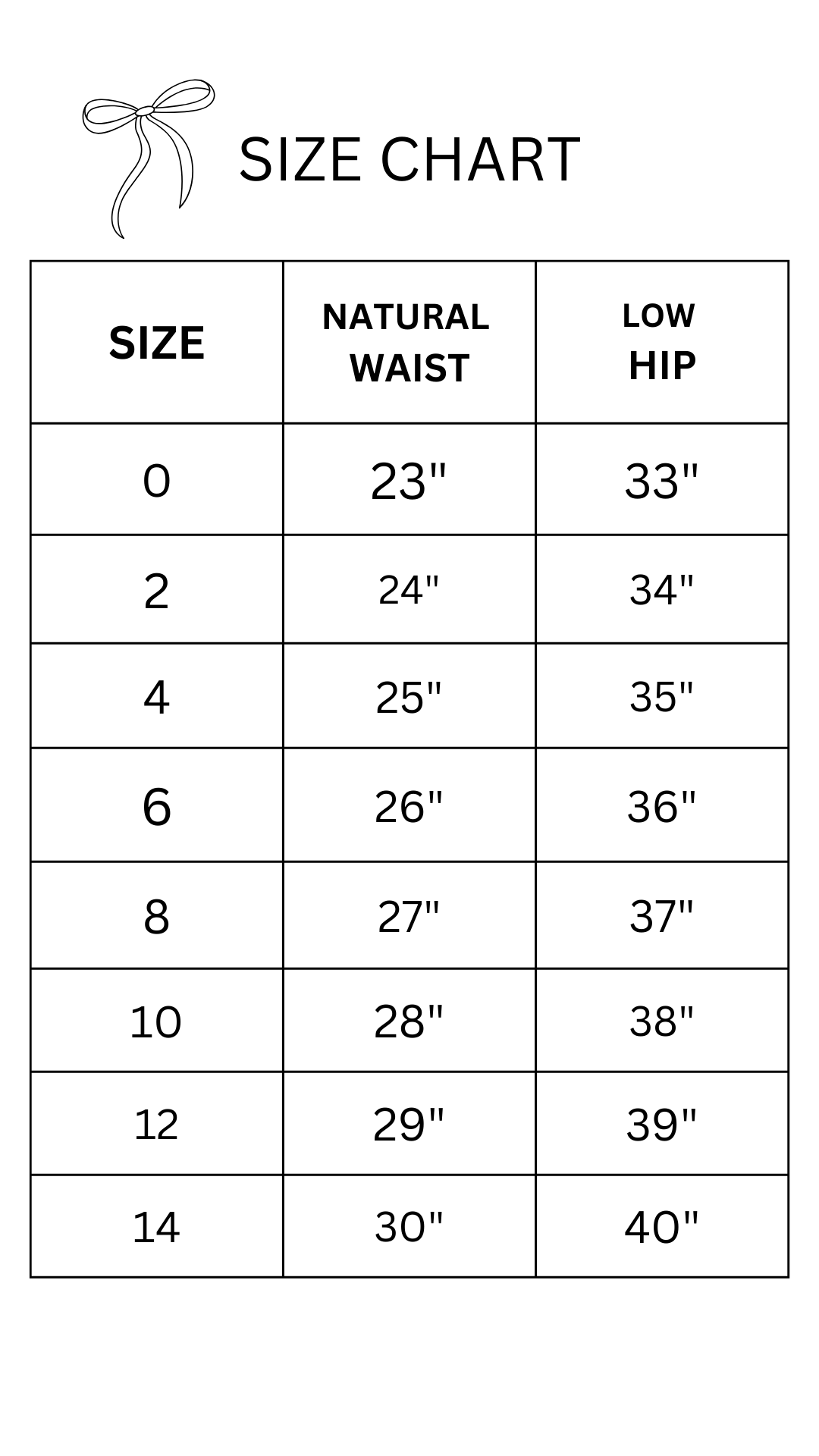 Relaxed Straight Jean