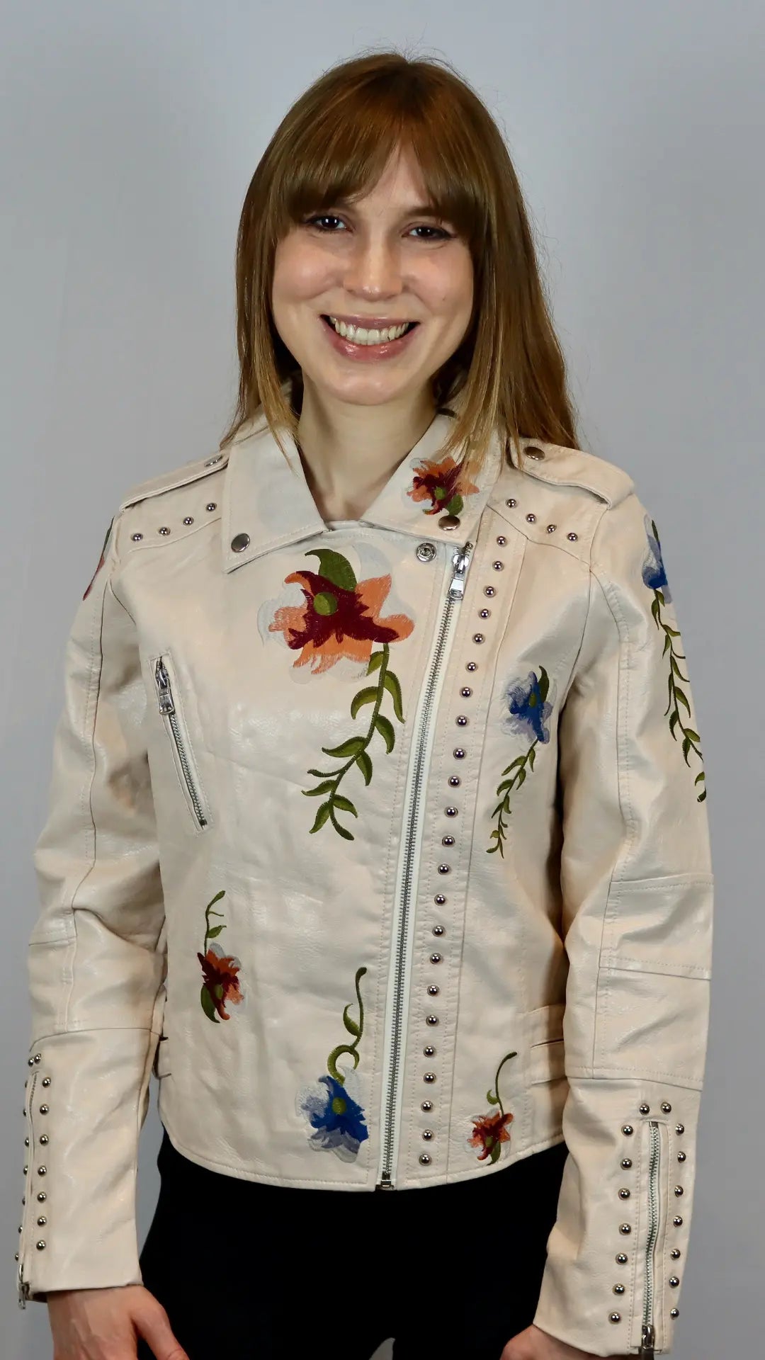 The Midnight Bloom Moto - U Pretty Things