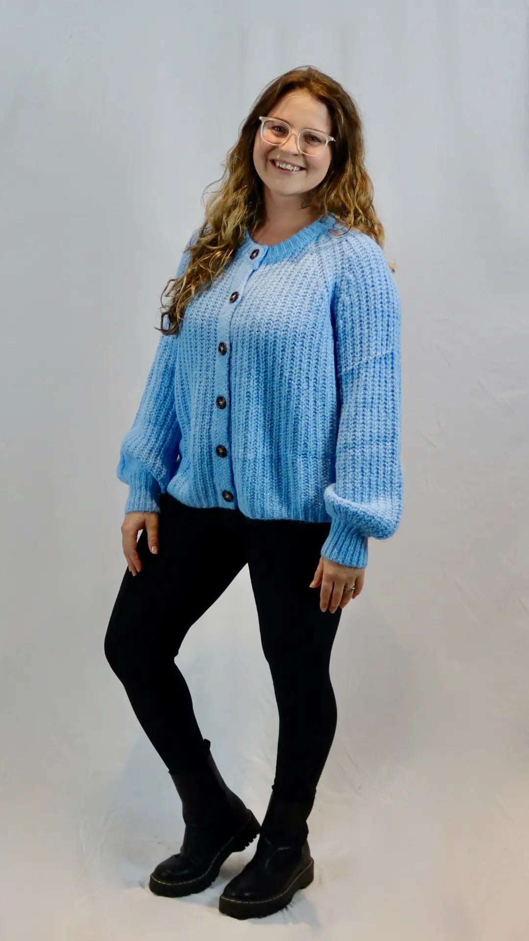 Clear Skies Cardigan - U Pretty Things