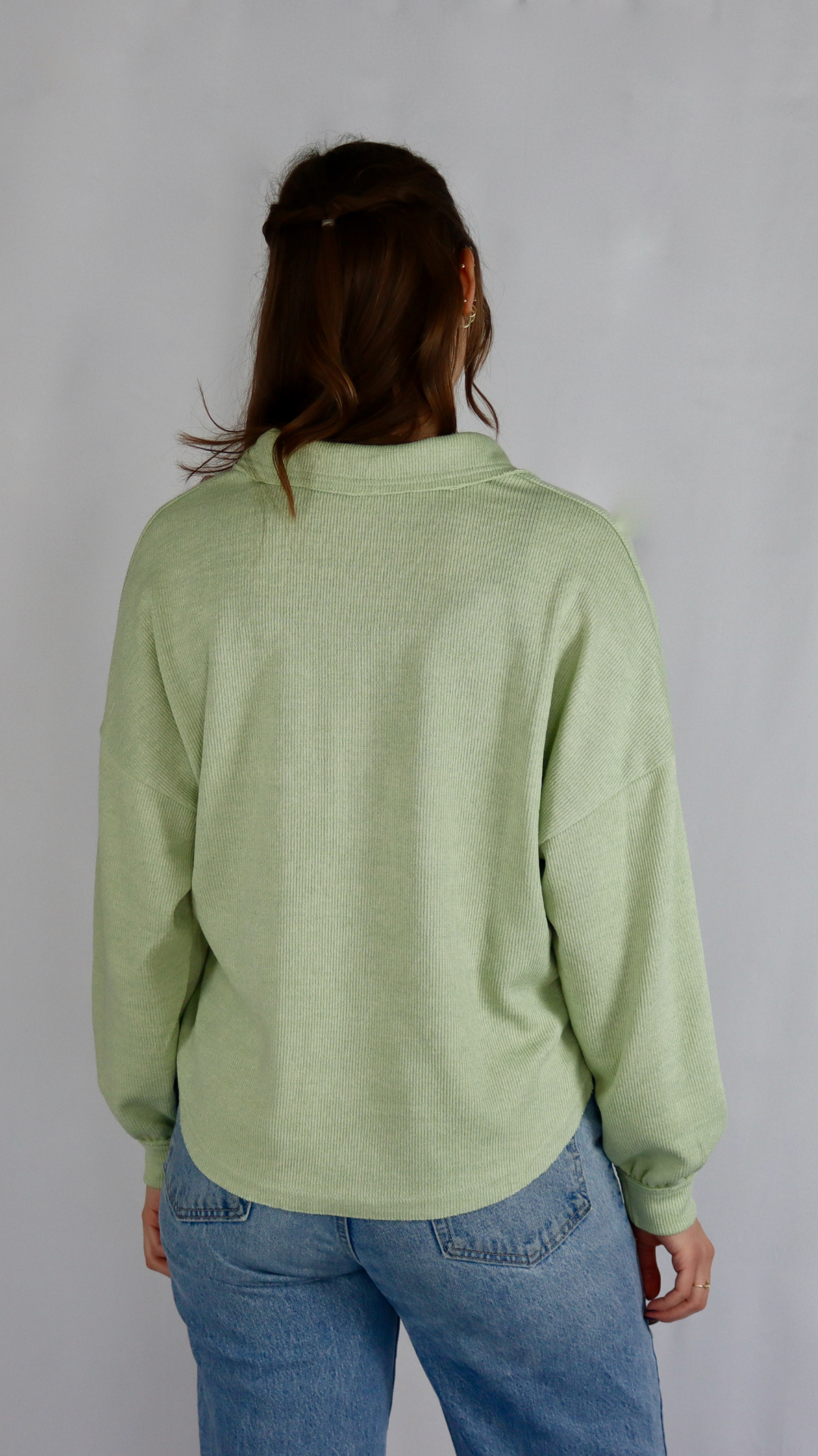 The Weekend Vibes Knit