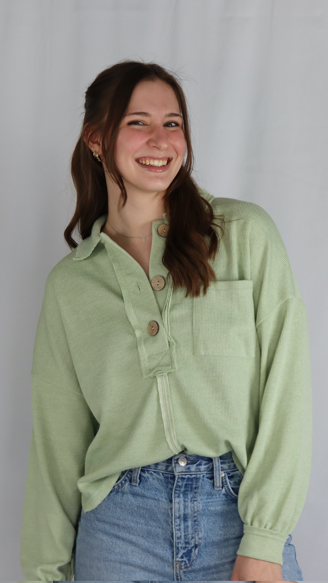 The Weekend Vibes Knit