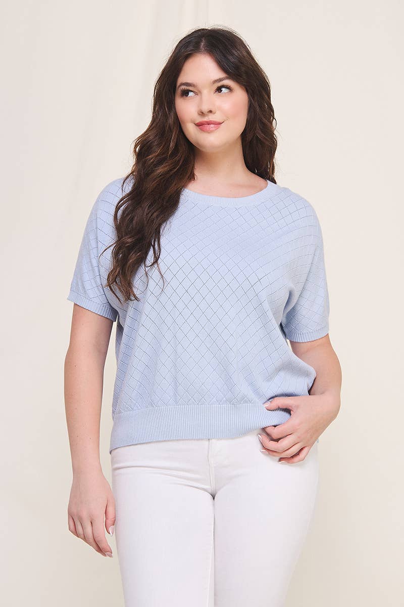 Plus - Cloud Nine Top