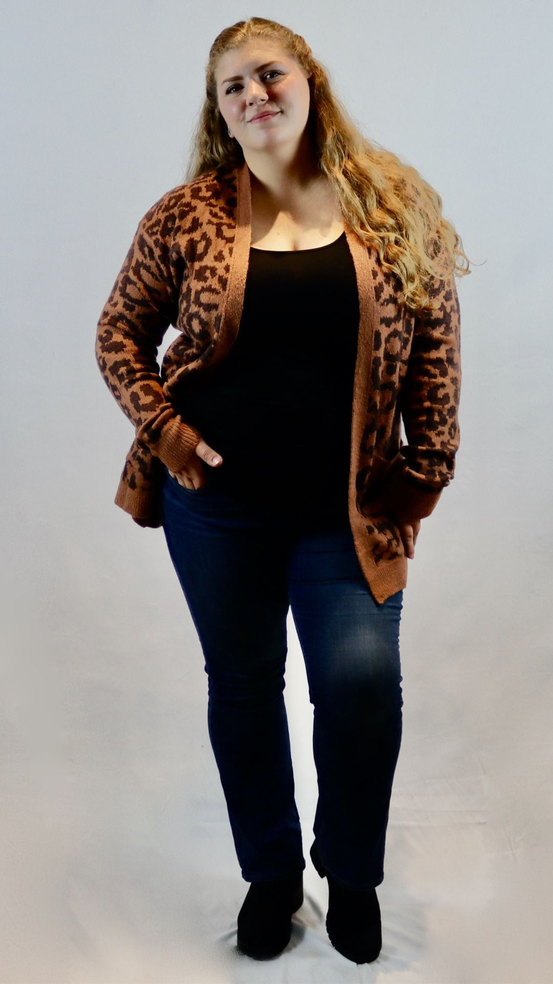 Wild Streak Cardigan