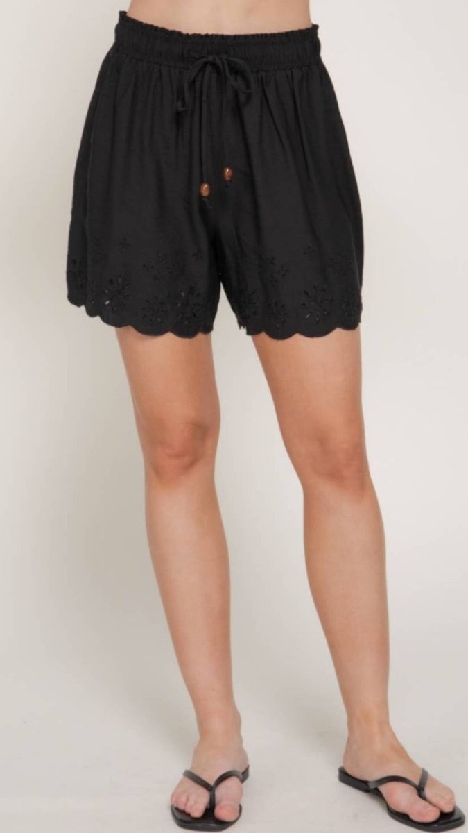 The Midnight Muse Shorts - U Pretty Things