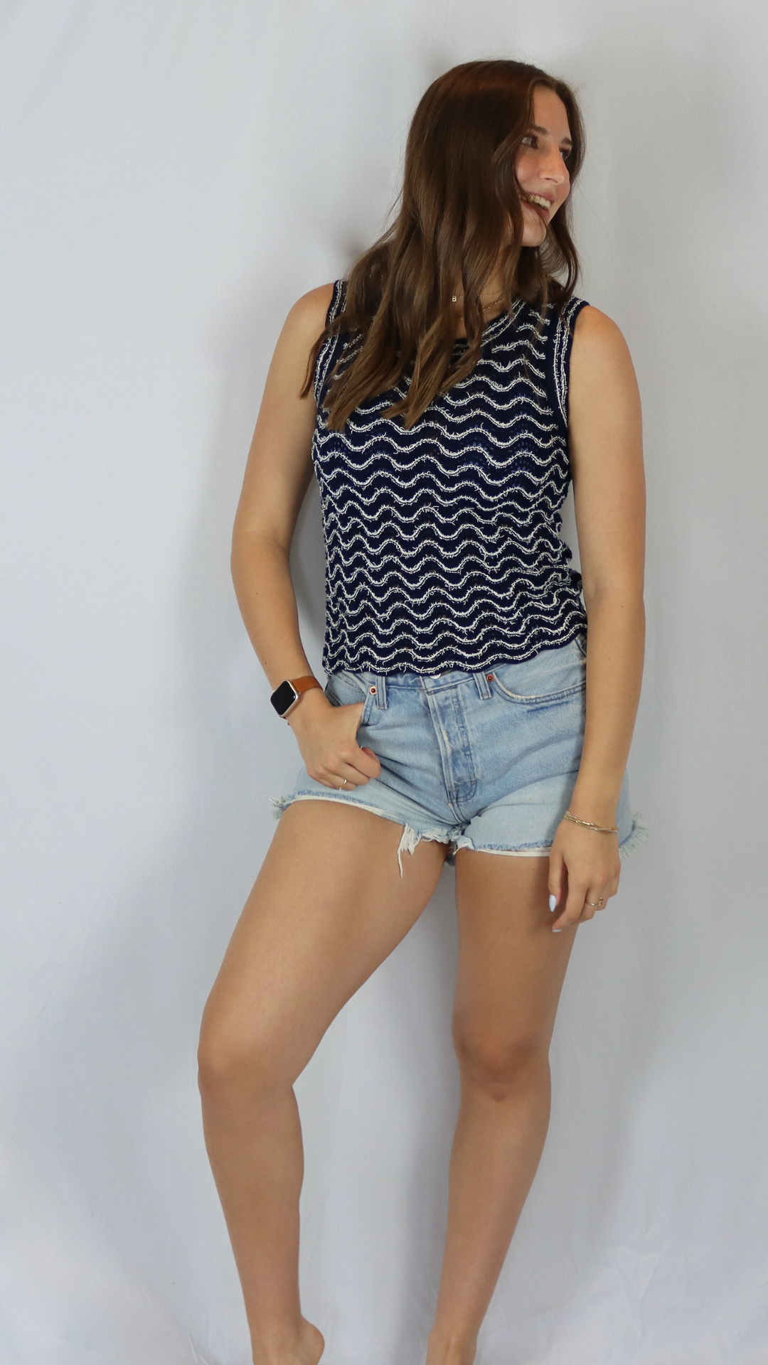 Sea Breeze Knit