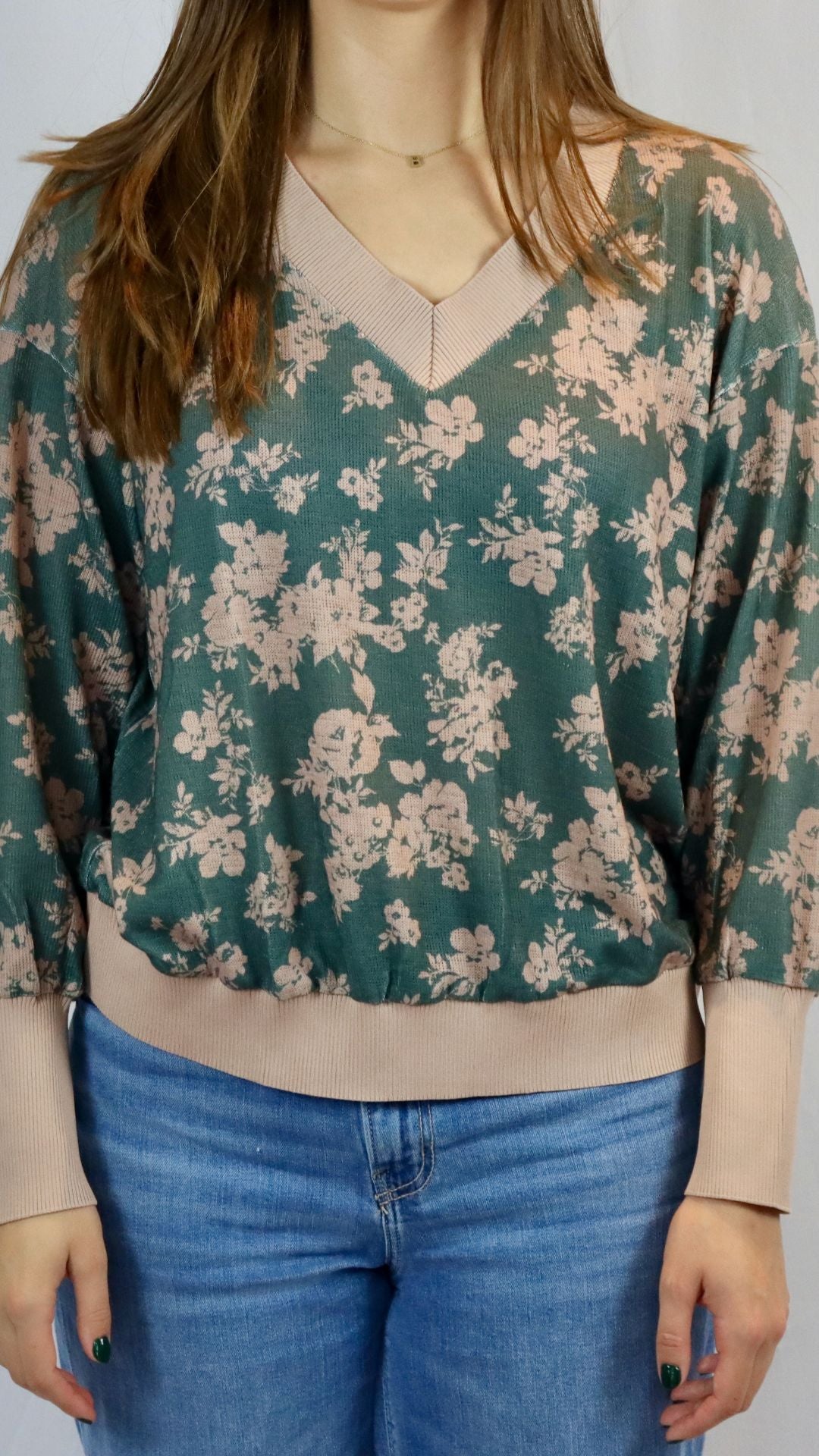 Wildflower Lounge Knit