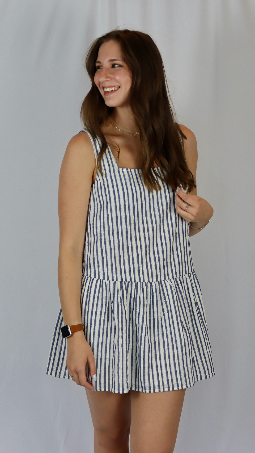 The Square One Dress